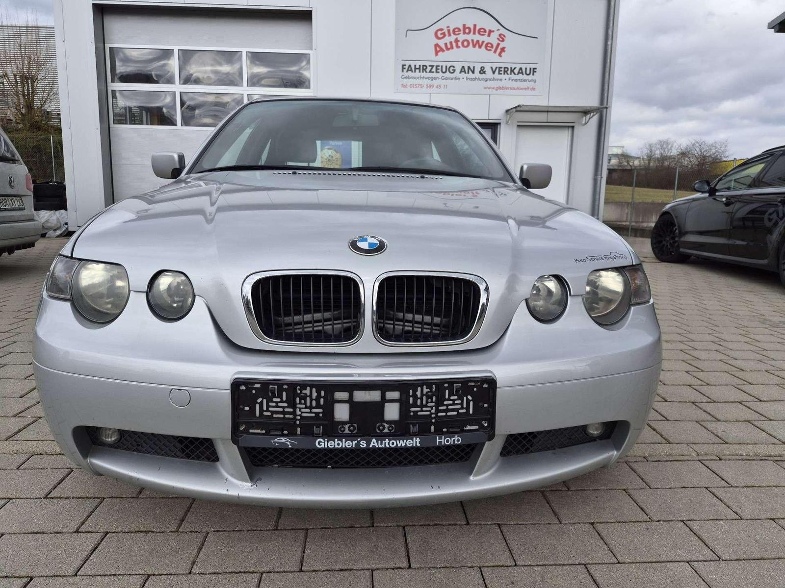 BMW 318 Compact 318ti compact/M Paket/18Zoll/Tüv neu