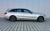 Mercedes-Benz C 180 T CGI Avantgarde 9-G LED Navi AHK - Mercedes-Benz T 180