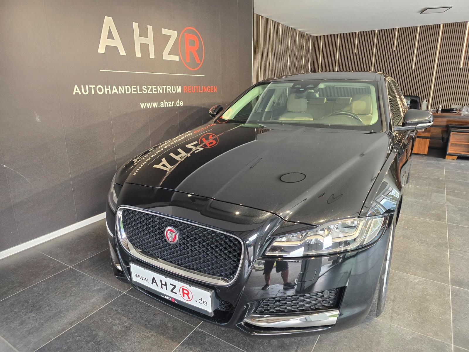 Jaguar XF Prestige*MOTORSCHADEN