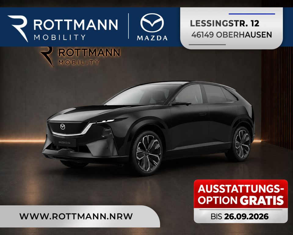 Mazda CX-6e