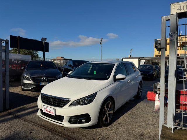 Peugeot PEUGEOT 308 BlueHDi 130 S&S ALLURE