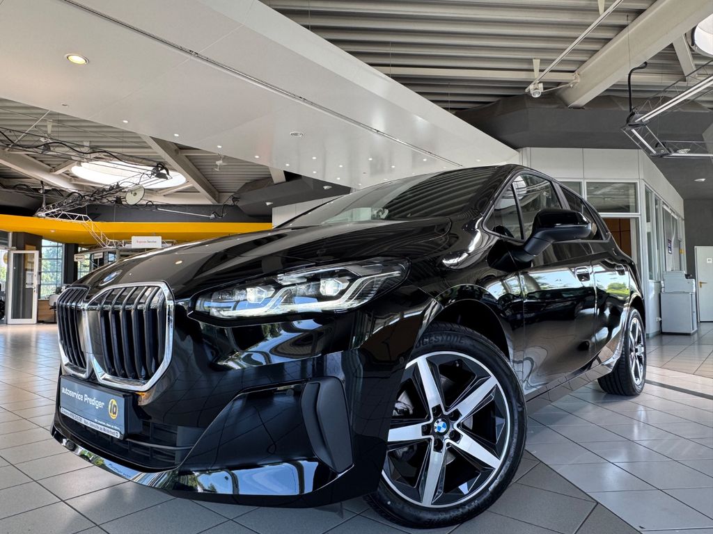 BMW 218