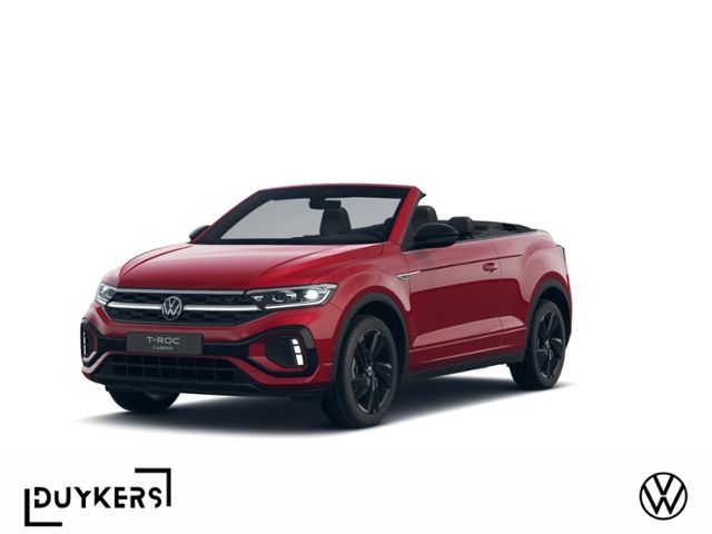 Volkswagen T-Roc Cabriolet R-Line 1.5 TSI 7-Gang-DSG