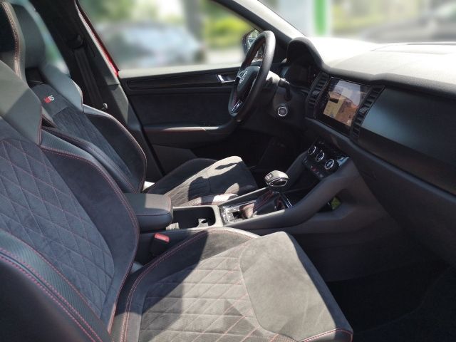 Fahrzeugabbildung SKODA Kodiaq 2.0 Bi-TDI DSG 4x4 RS AHK PANO COLUMBUS A