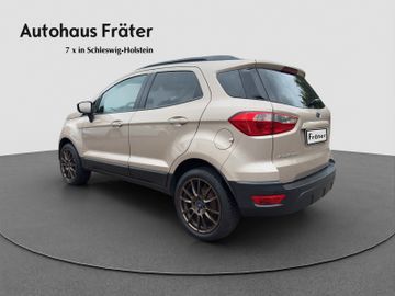 Fotografie 6 des Ford EcoSport 1.0 Cool & Connect WINTER-PAKET AHK PDC