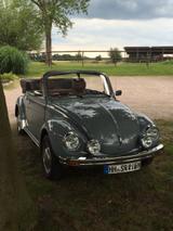Volkswagen Käfer Cabrio 1303 LS - VW Käfer Gebrauchtwagen in Hamburg
