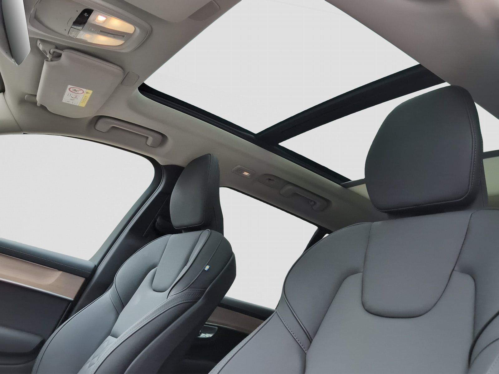 Volvo XC90 T8 AWD Plus Bright Luftfw 360°Kamera HeadUp foto 10