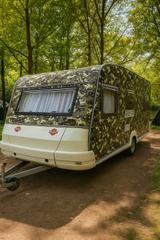 Wilk Deluxe 531 UE - Wilk Wohnwagen 531