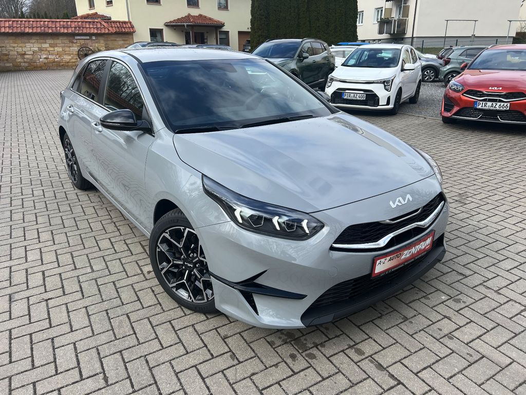 Kia cee'd / Ceed