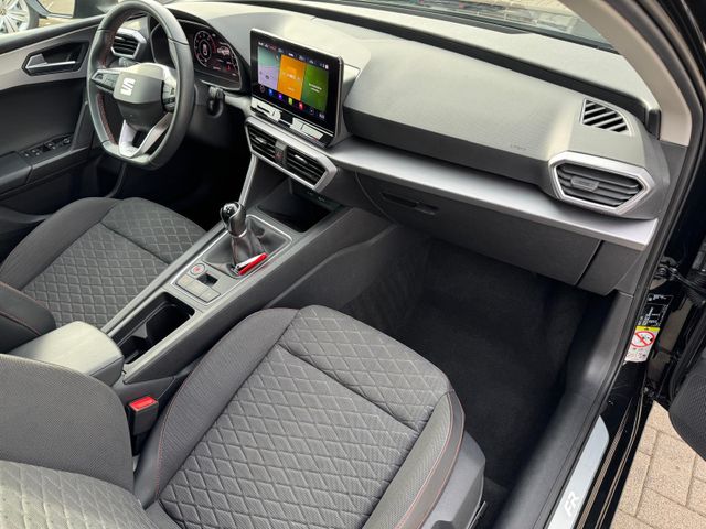 Leon FR 1.0 TSI 110PS GRA/NAV/LED/RFK/PDC/Klima