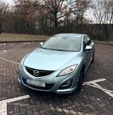Mazda 6 Limousine, 2.0 Benzin, 155 PS, 2. ... - Mazda aus 2010: Mazda6
