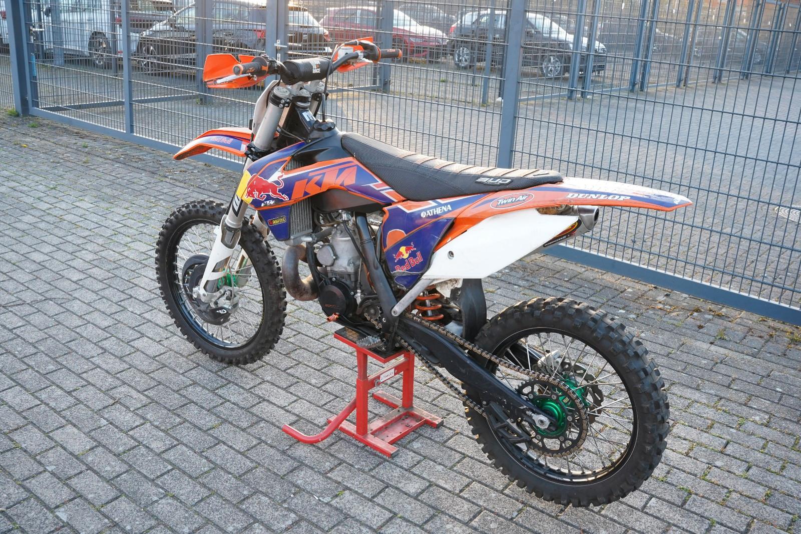 KTM SX 2012 — photo 6