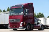 Volvo FH 460 Globetrotter Vollluft 2-Tanks Euro 6 - Volvo 8x4 Fh
