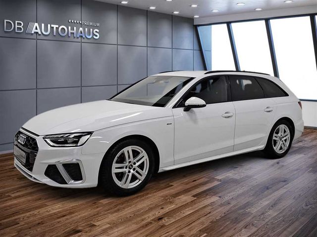 Audi A4 Avant S-line 35 2.0 TFSI S-tronic Business-Pa