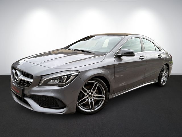 MERCEDES-BENZ CLA 220d AMG-Line *Navi*18"Zoll*LED*SHZ*