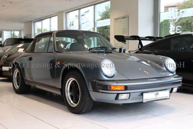 Porsche 911 3,2 Carrera Targa DT Orig.17.499Km/Erstlack