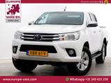 Toyota HiLux 2.4 D-4D-F 150pk E6 4WD 4x4 Double Cab Aut - Toyota Hilux
