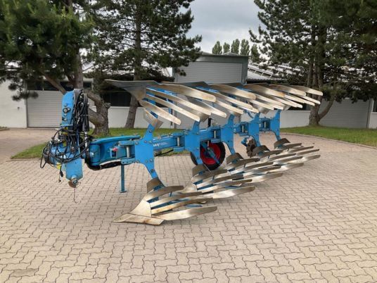 Lemken Juwel 8 V 5 N 100 TurnControl