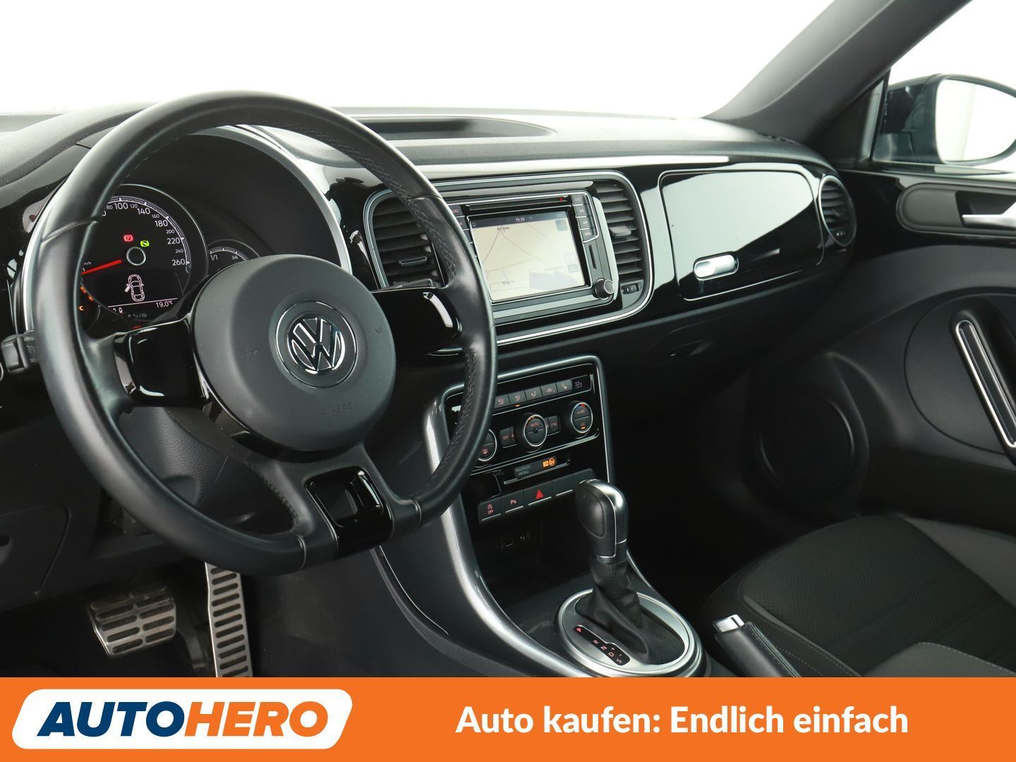 Volkswagen Beetle 1.4 TSI R-Line BMT Aut.*NAV*XENON*TEMPO* foto 11
