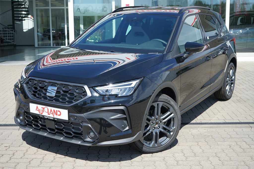 Seat Arona — fotografia 2