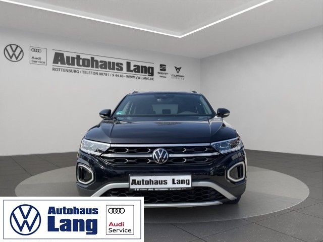 Volkswagen T-Roc 1.5 TSI DSG Black Style MATRIX AHK IQ DRIV