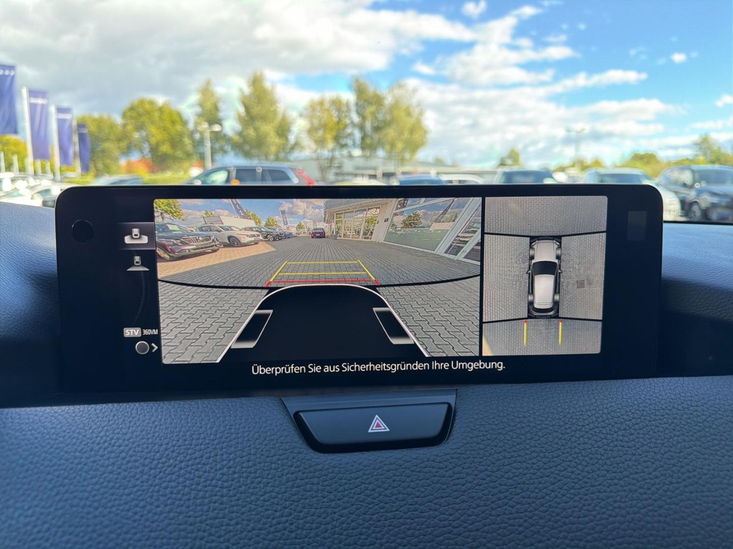 Mazda CX-60 Homura HUD Navi Memory Sitze Soundsystem B