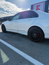 Mercedes-Benz Mercedes c350 w204 Facelift amg line - Mercedes-Benz C-Klasse aus 2011: Facelift