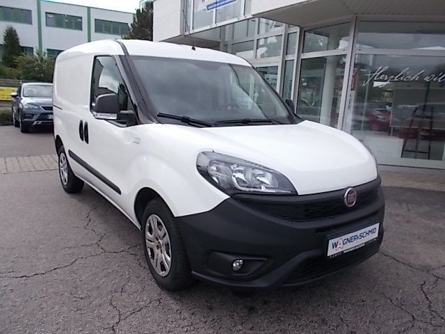 Fiat Doblo Cargo Kawa SX 1.3 Mjet - mit Regal