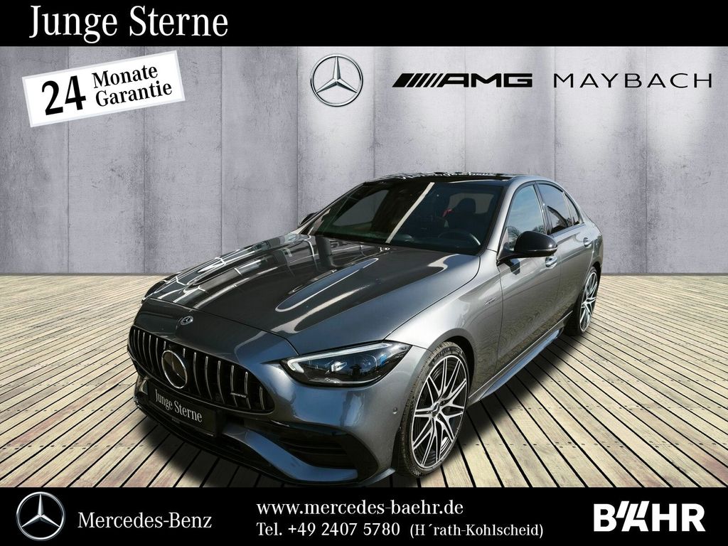 Mercedes-Benz C 43 AMG