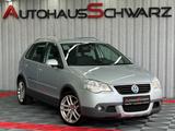 Volkswagen Polo IV CrossPolo Alu Klima SHZ Tüv Neu - VW Polo Gebrauchtwagen in Karlsruhe