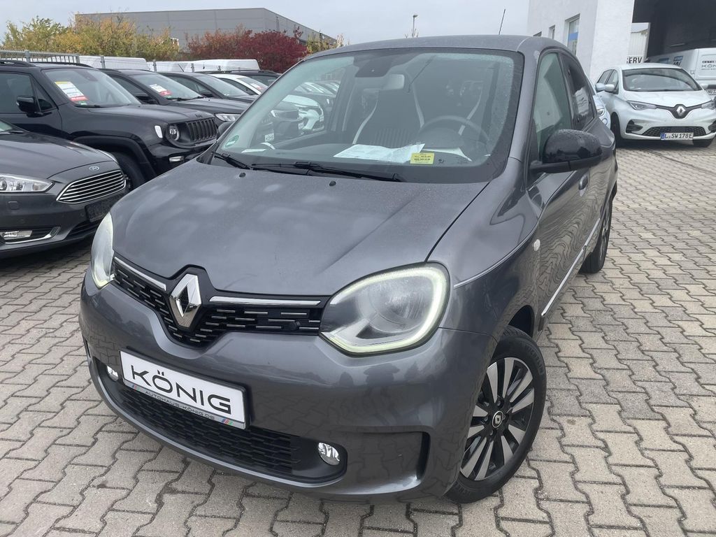 Twingo Electric Techno Kamera/PDC/Carplay