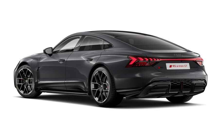 Fahrzeugabbildung Audi RS e-tron GT Audi RS e-tron GT quattro 500 kW