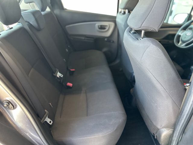 Toyota Yaris Basis