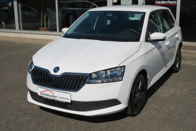 SKODA Fabia Active KLIMA ALU ZV 1.HAND