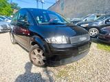Audi A2 1.6 FSI-KLIMATRONIK-TÜV 07/2026 - Audi A2: Schwarz