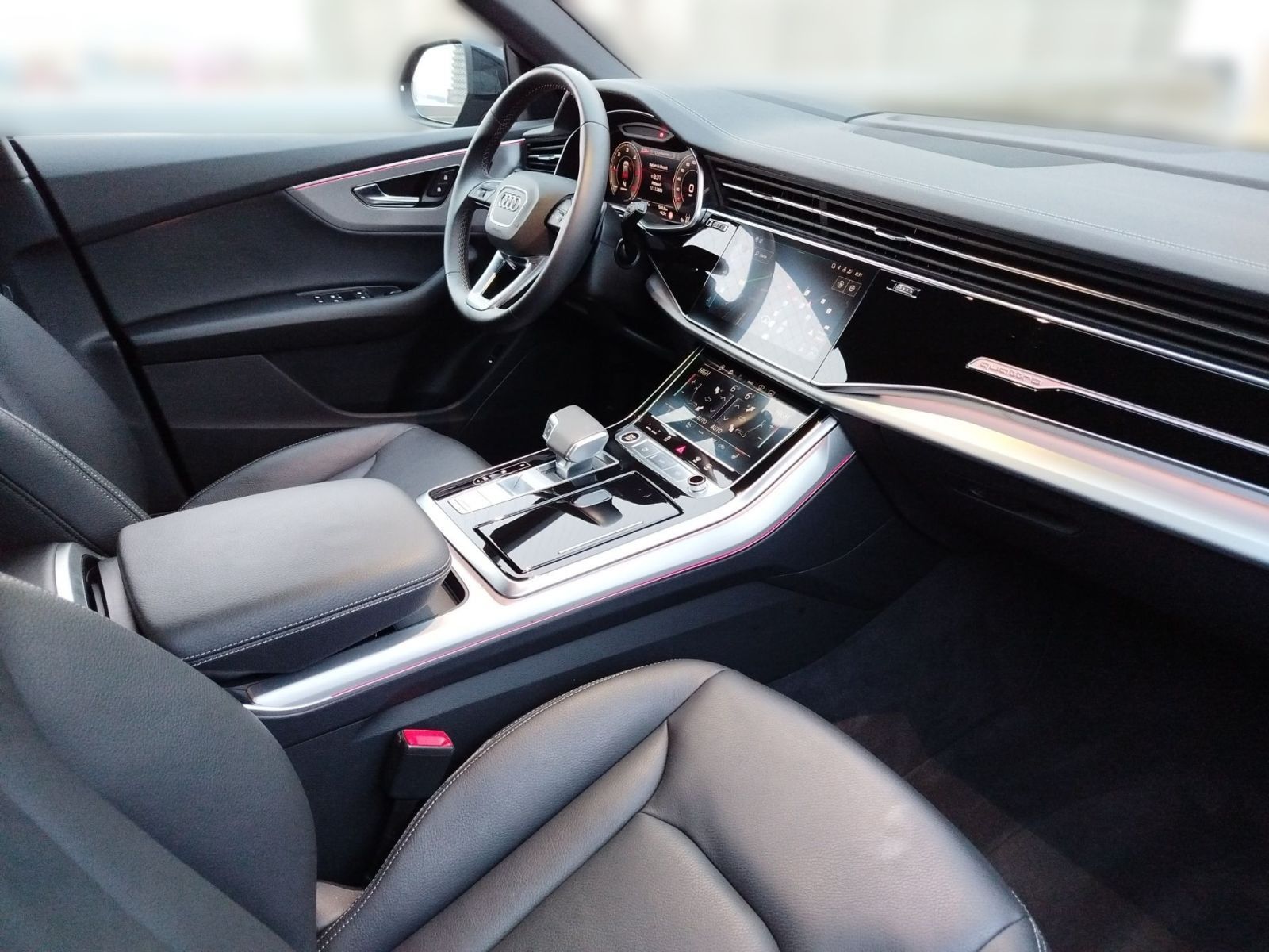 Audi Q8 - Bild 13