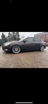 Opel Insignia  Opc Sport Turbo - Opel Insignia aus 2011: Opc