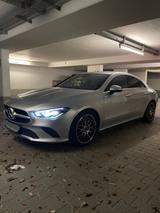 Mercedes-Benz Mercedes Benz CLA 200 Coupé - Mercedes-Benz CLA 200 Gebrauchtwagen in München