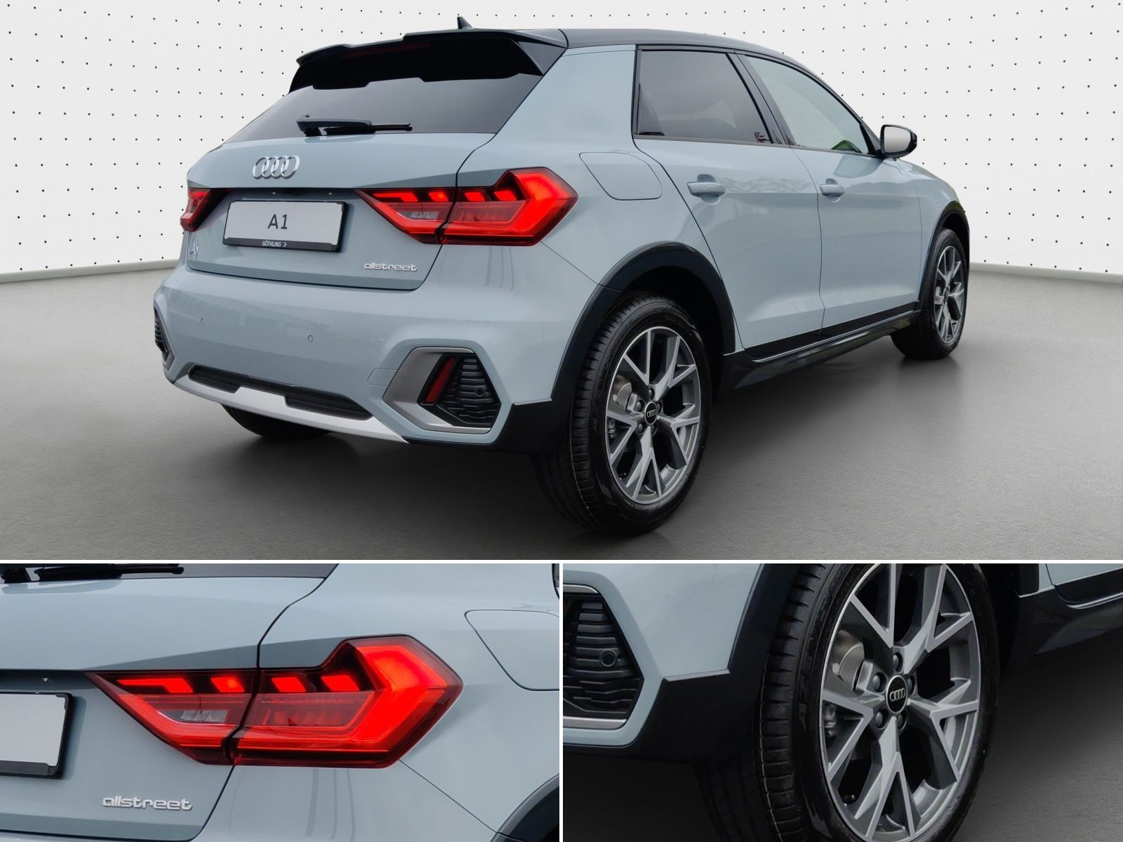Audi A1 - Bild 18