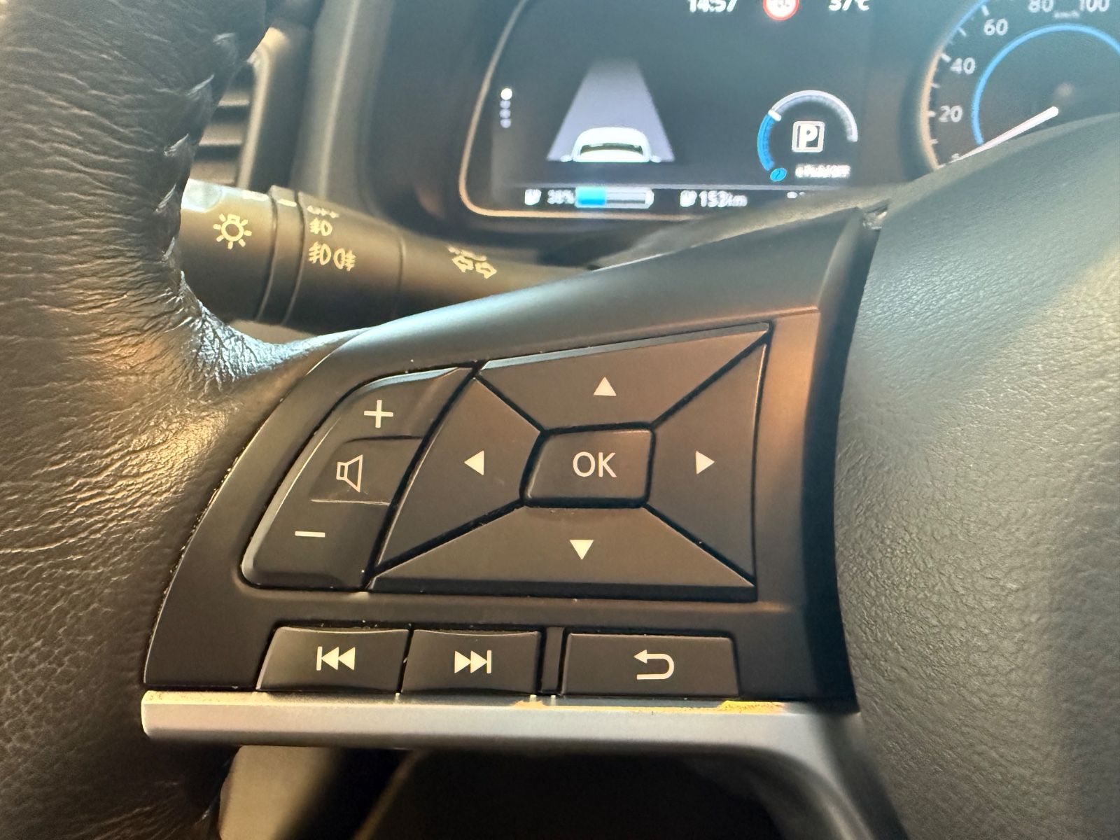 Fahrzeugabbildung Nissan Leaf e+ N-Connecta, 360° Kamera, Navi, Winterpak
