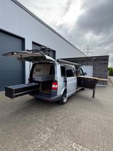 Volkswagen T5 Camper - Volkswagen T5: Camper