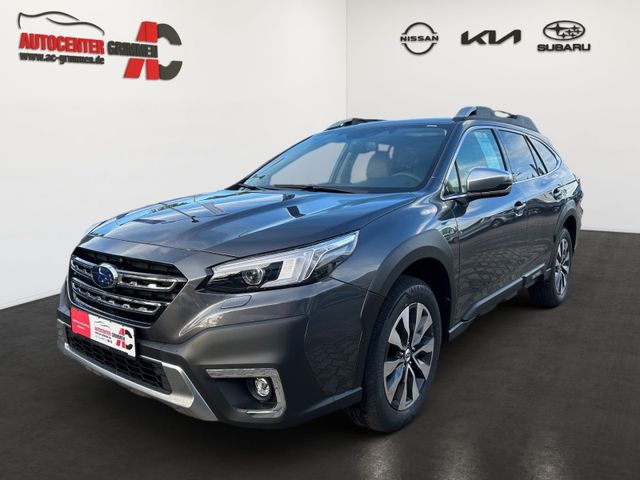 Subaru Outback 2.5i Platinum Lineartronic