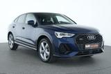 Audi Q3 Sportback 40 TFSI S line|Pan|ACC|MMI+|Kam|AHK