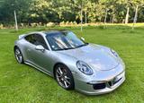 Porsche 991 4S Vollausstattung - Approved - GT silber - Porsche 991 in Berlin