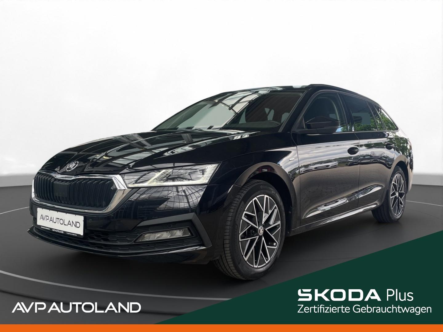 Skoda Octavia Combi 1.5 TSI Clever | NAVI | LED | AHK