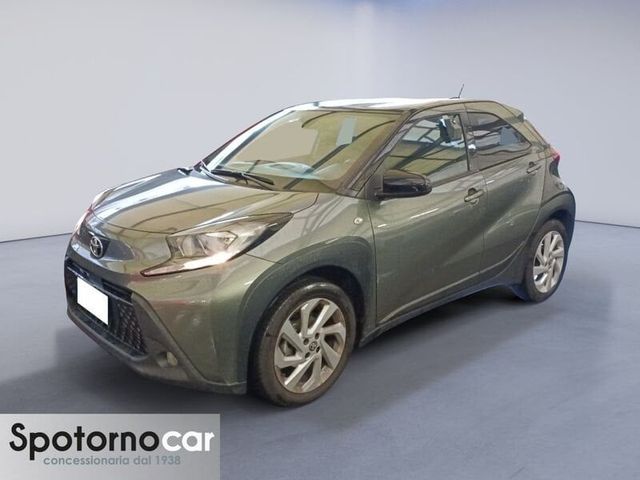 Inne Toyota Aygo X 1.0 VVT-i 72 CV 5 porte Trend