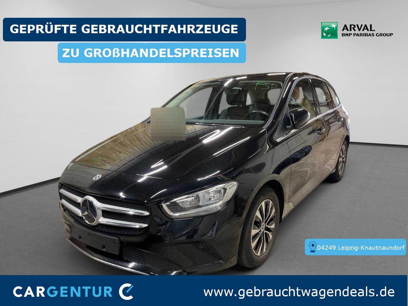 Mercedes-Benz B 180 d Style Key Lane Navi RKam Park-Assist PDC