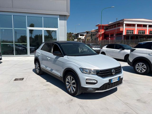 VW Volkswagen T-Roc 1.6 TDI SCR Style BlueMotion Te