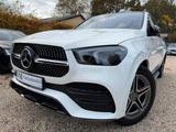 Mercedes-Benz GLE 400 4M AMG Pano*AHK*ACC*StandHz*Memory*Burm - gebrauchte Mercedes-Benz GLE 400 aus dem Jahr 2022