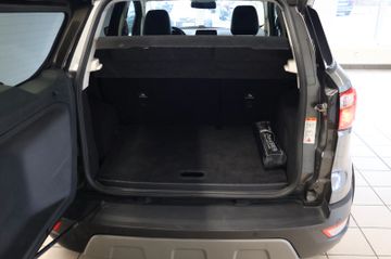 Ford EcoSport Titanium B&O Kamera Navi Bi-Xenon